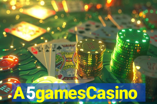 A5gamesCasino