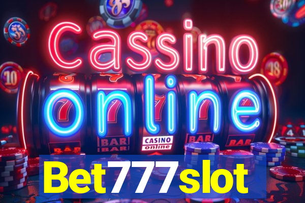 Bet777slot