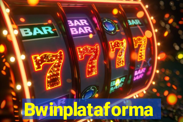 Bwinplataforma