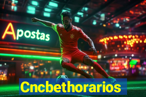 Cncbethorarios