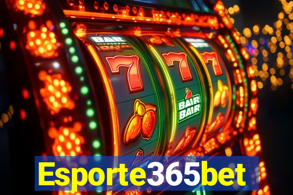 Esporte365bet