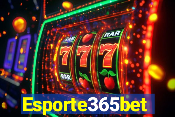 Esporte365bet