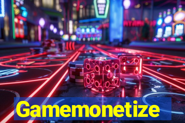 Gamemonetize