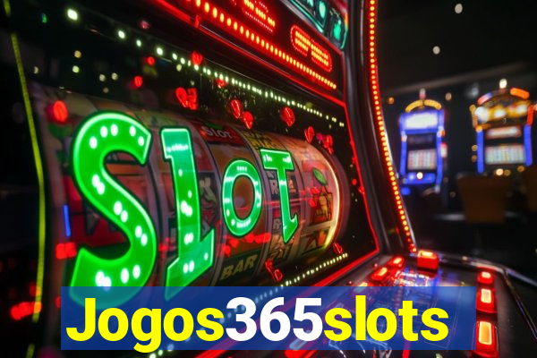 Jogos365slots