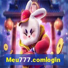 Meu777.comlogin