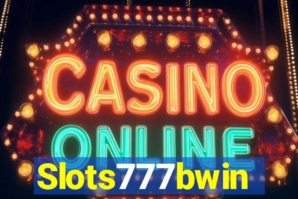 Slots777bwin