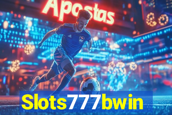 Slots777bwin