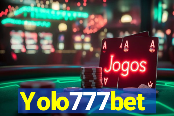 Yolo777bet