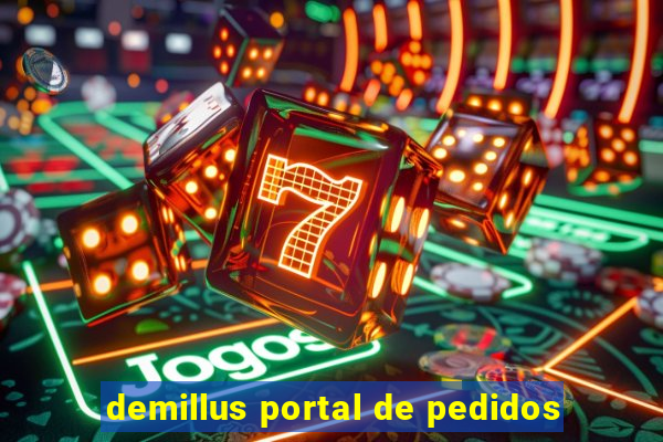 demillus portal de pedidos