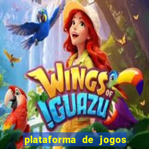 plataforma de jogos tigre bonus