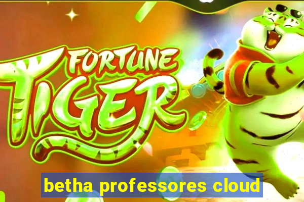 betha professores cloud