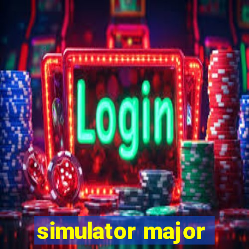 simulator major