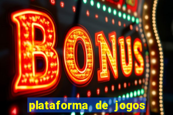 plataforma de jogos carlinhos maia