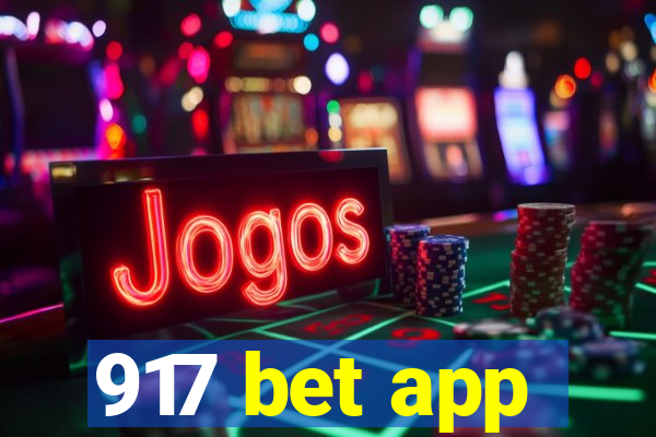 917 bet app