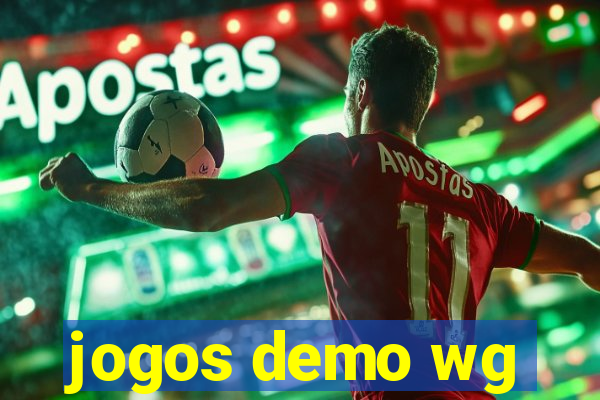 jogos demo wg