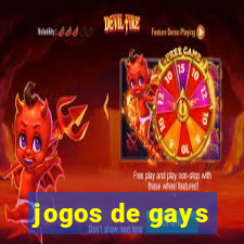 jogos de gays