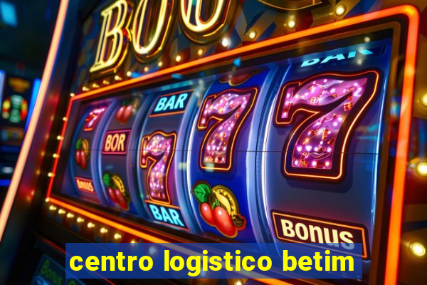 centro logistico betim