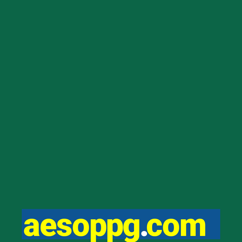 aesoppg.com