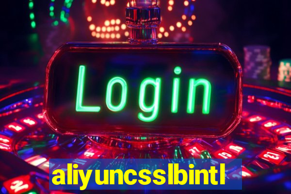 aliyuncsslbintl.com