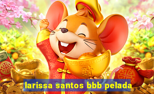 larissa santos bbb pelada