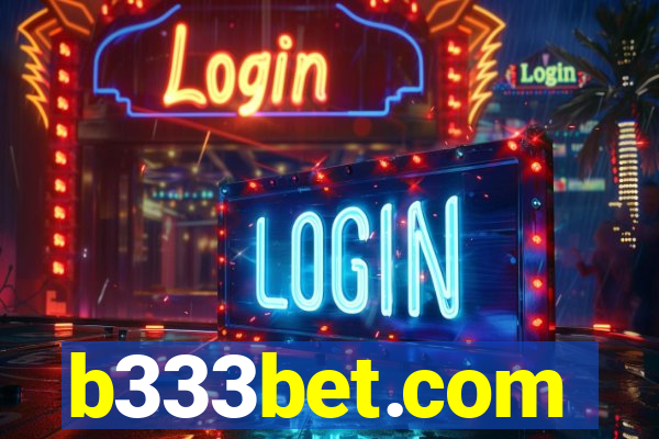 b333bet.com