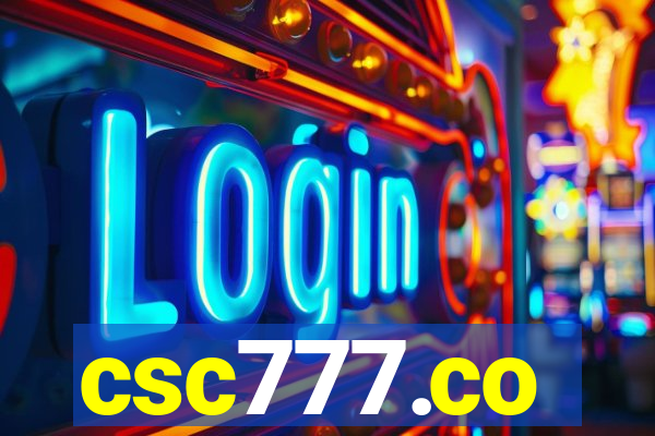 csc777.co