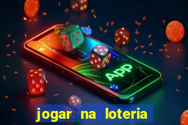 jogar na loteria com pix