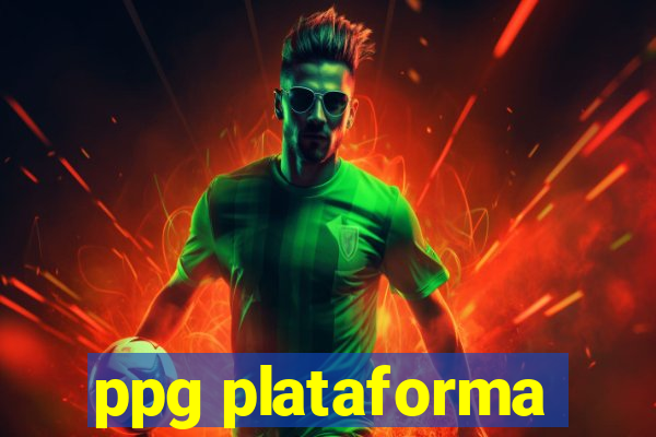 ppg plataforma