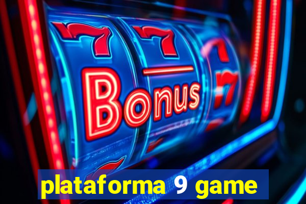 plataforma 9 game