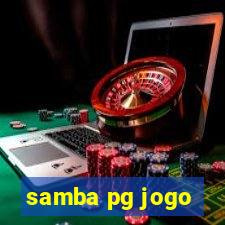 samba pg jogo