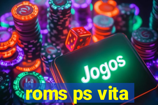 roms ps vita