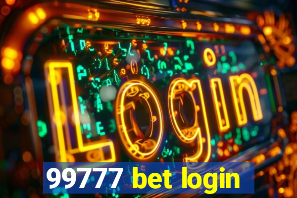 99777 bet login