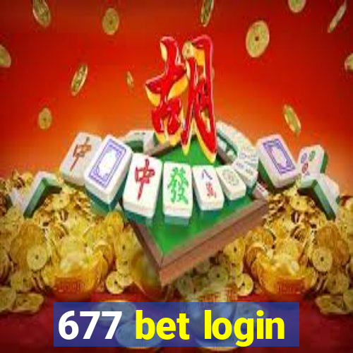 677 bet login