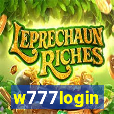 w777login