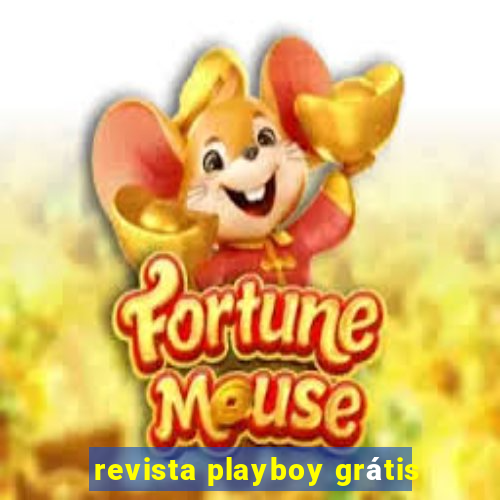 revista playboy grátis