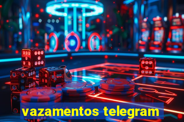 vazamentos telegram