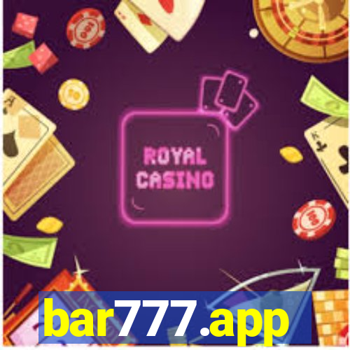 bar777.app