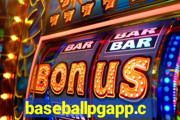 baseballpgapp.com