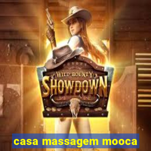 casa massagem mooca