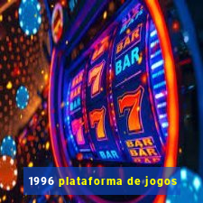 1996 plataforma de jogos