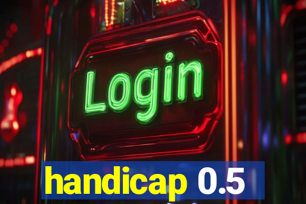 handicap 0.5