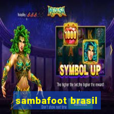 sambafoot brasil