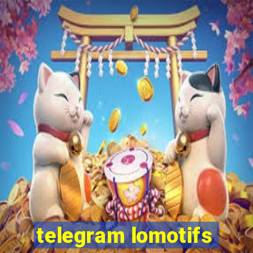 telegram lomotifs