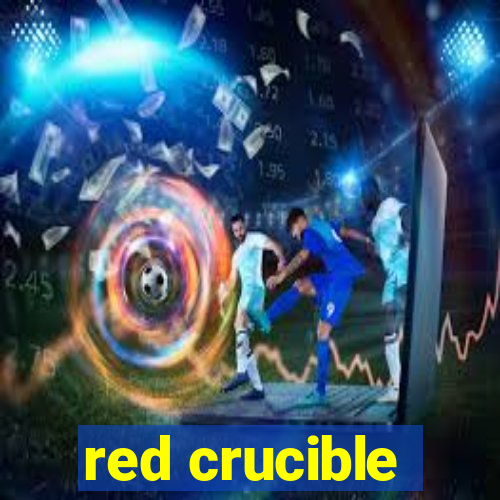 red crucible