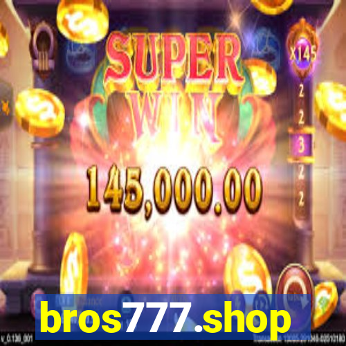 bros777.shop