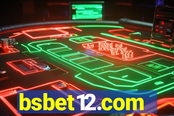 bsbet12.com