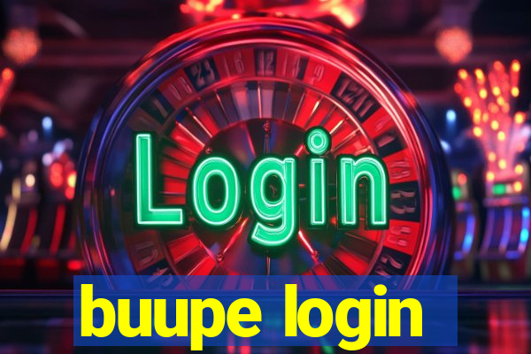 buupe login