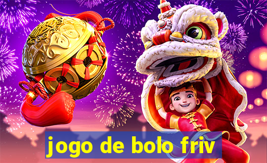 jogo de bolo friv