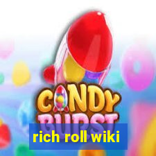 rich roll wiki