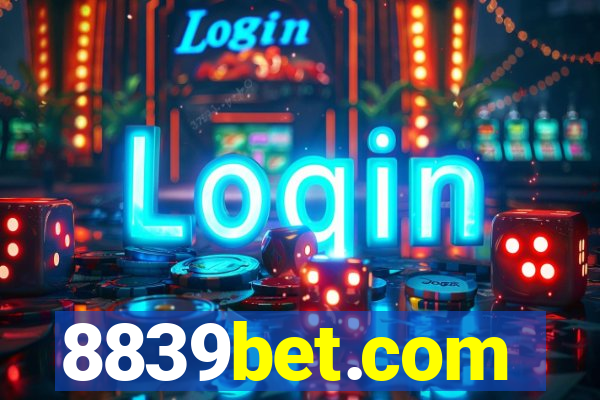 8839bet.com